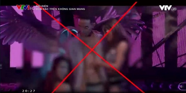 phi phuong anh binh gold rhymastic cung loat cai ten noi tieng bi vtv diem danh trong chuong trinh don rac tren khong gian mang 01