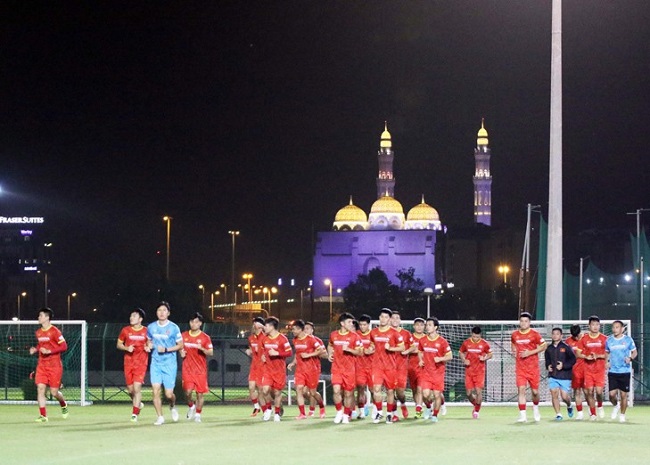 truyen thong quoc te du doan khac nhau ve tran viet nam va oman 02 truyen thong quoc te du doan khac nhau ve tran viet nam va oman 02