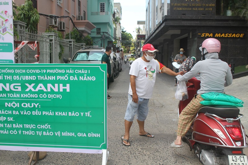 da nang tro thanh thanh pho xanh du kien cho ban an uong tai cho tu 16 10 01 da nang tro thanh thanh pho xanh du kien cho ban an uong tai cho tu 16 10 01