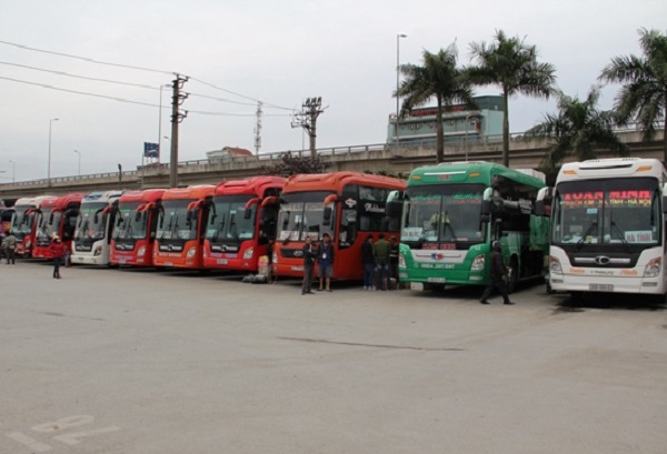 ha noi khoi phuc lai van tai hanh khach lien tinh 01 ha noi khoi phuc lai van tai hanh khach lien tinh 01