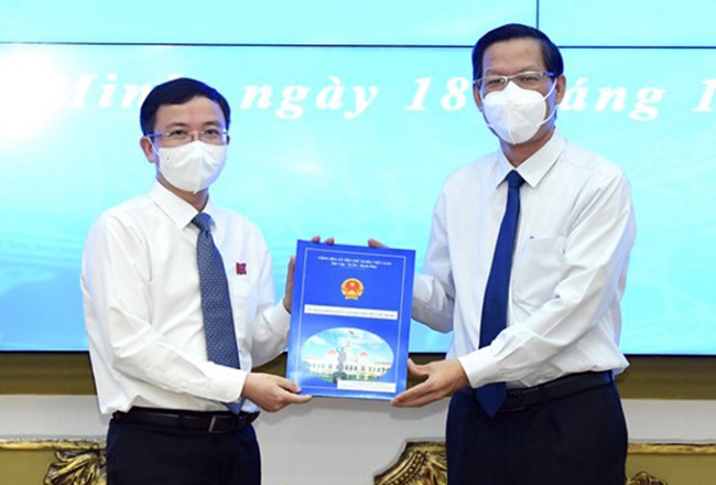 bi thu quan 10 duoc bo nhiem lam chanh van phong ubnd tp hcm 01 bi thu quan 10 duoc bo nhiem lam chanh van phong ubnd tp hcm 01