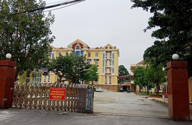 khoi to nguyen truong phong tai nguyen moi truong gay thiet hai hon 2 5 ty dong 01 khoi to nguyen truong phong tai nguyen moi truong gay thiet hai hon 2 5 ty dong 01