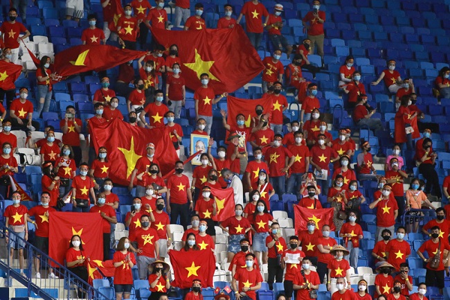 vff muon don 20 000 khan vao my dinh co vu cho doi tuyen viet nam tai vong loai world cup 2022 01