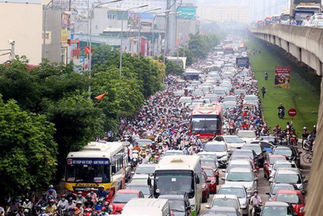 ha noi du kien thu hon 1 700 ty dong nam tu phi xe vao noi do 01 ha noi du kien thu hon 1 700 ty dong nam tu phi xe vao noi do 01