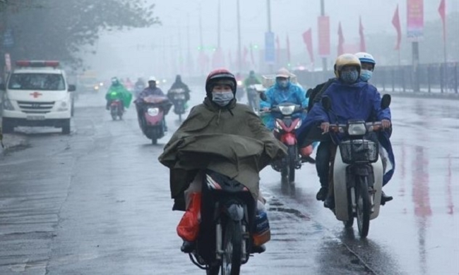 tin tuc du bao thoi tiet hom nay 31 10 2021 bac bo lanh tang cuong 01