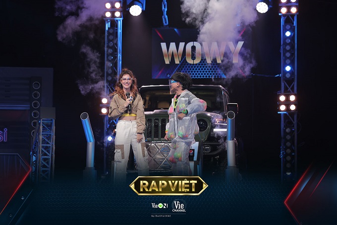 hlv wowy tim duoc nu thi sinh dau tien cho team sau 2 mua rap viet binz mang ve dai tuong rap mien tay 02 hlv wowy tim duoc nu thi sinh dau tien cho team sau 2 mua rap viet binz mang ve dai tuong rap mien tay 02