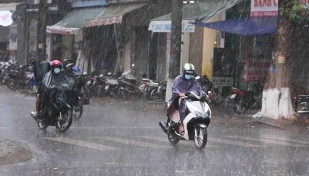 tin tuc du bao thoi tiet hom nay 12 11 2021 nam bo co mua rao va dong 01