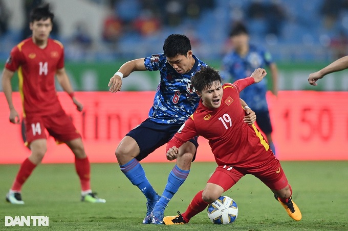 nhung diem sang cua doi tuyen viet nam va bai toan tuong lai sau tran thua nhat ban 02 nhung diem sang cua doi tuyen viet nam va bai toan tuong lai sau tran thua nhat ban 02