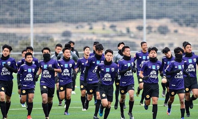 doi tuyen thai lan gap van de ngay trong ngay dau chuan bi cho aff cup 2020 01 doi tuyen thai lan gap van de ngay trong ngay dau chuan bi cho aff cup 2020 01