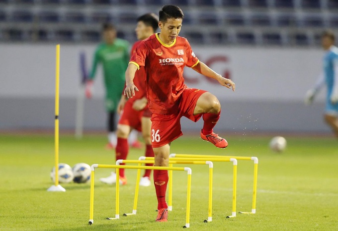 hlv park hang seo chot danh sach tham du aff cup 2020 loai 5 cau thu 01