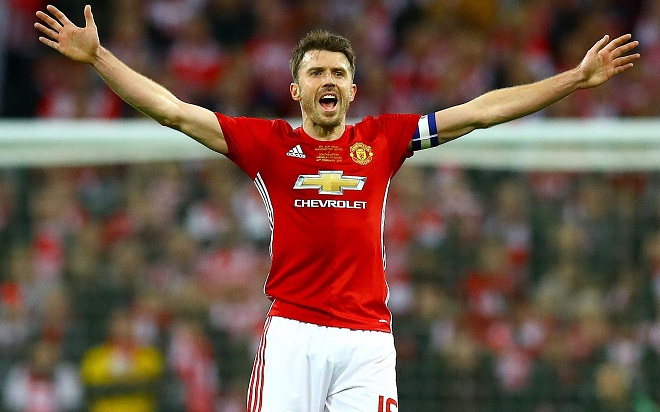 vua dai thang arsenal cac cau thu mu soc khi biet hlv carrick roi old trafford 2 vua dai thang arsenal cac cau thu mu soc khi biet hlv carrick roi old trafford 2