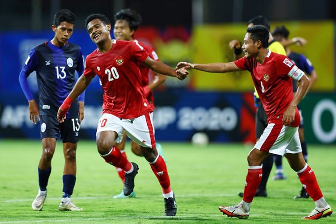 aff cup 2020 bao indonesia no sau tran thang dam campuchia tu tin quat nga duong kim vo dich viet nam 01