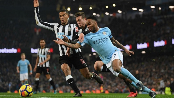 soi keo nhan dinh newcastle vs man city chenh lech dang cap 01