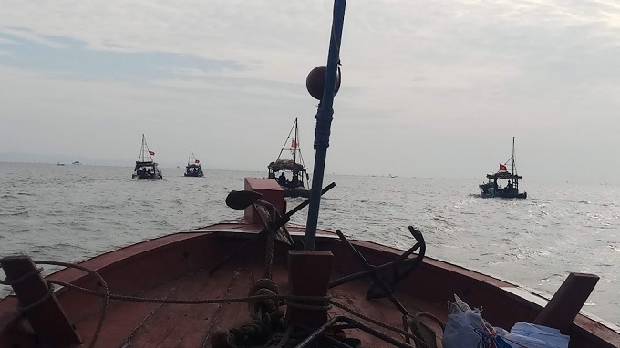 ngu dan hai phong bi con do duoi de doa ky 1 cham mat 02 ngu dan hai phong bi con do duoi de doa ky 1 cham mat 02