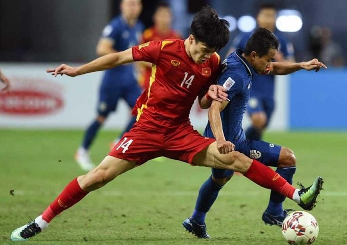 aff cup 2020 viet nam vs thai lan luot ve quyet tam nguoc dong 01