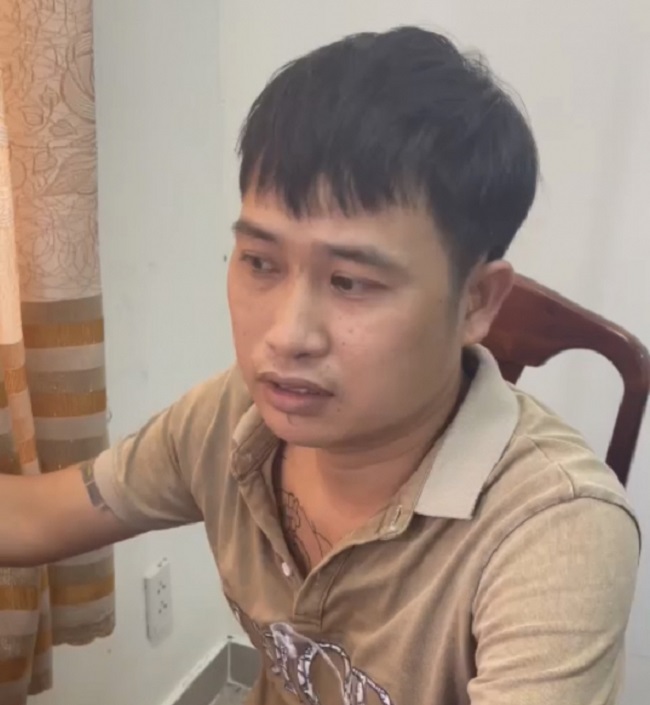 binh duong bat doi tuong dung sung gia lao vao ngan hang cuop 450 trieu dong 01