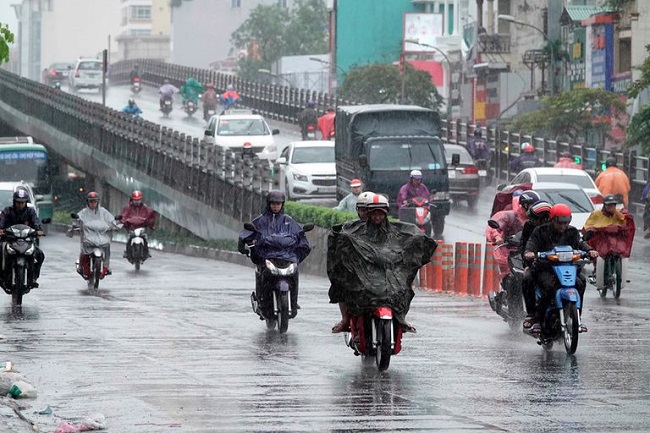 tin tuc du bao thoi tiet hom nay 6 1 2022 nam bo dem mua vai noi ngay nang 01