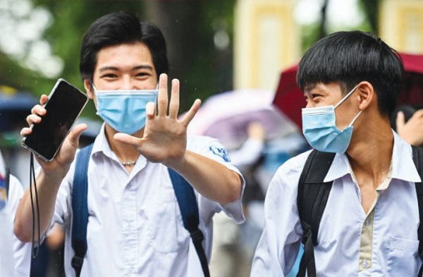 bo truong bo gd dt nguyen kim son hinh thanh nen tang so cho mot xa hoi hoc tap 02