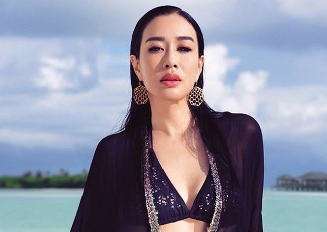 nguoi dep goc viet chung le de nghi mang thai lan thu 4 o tuoi 51 04 nguoi dep goc viet chung le de nghi mang thai lan thu 4 o tuoi 51 04