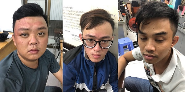 triet pha nhom nghien san xuat tien gia giong het tien that o tp hcm 01