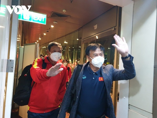 doi tuyen nu viet nam ve nuoc khep lai hanh trinh gan 60 ngay chinh phuc giac mo world cup 01 doi tuyen nu viet nam ve nuoc khep lai hanh trinh gan 60 ngay chinh phuc giac mo world cup 01