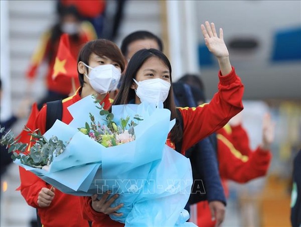 doi tuyen nu viet nam ve nuoc khep lai hanh trinh gan 60 ngay chinh phuc giac mo world cup 07 doi tuyen nu viet nam ve nuoc khep lai hanh trinh gan 60 ngay chinh phuc giac mo world cup 07