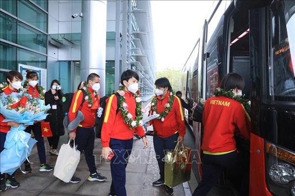 doi tuyen nu viet nam ve nuoc khep lai hanh trinh gan 60 ngay chinh phuc giac mo world cup 08 doi tuyen nu viet nam ve nuoc khep lai hanh trinh gan 60 ngay chinh phuc giac mo world cup 08