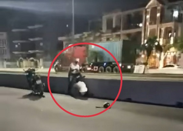 nam thanh nien nam toc keo le nguoi yeu giua duong o da nang 01