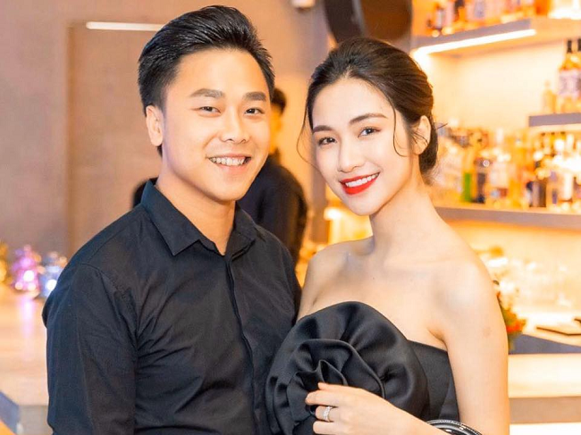 nhung khoanh khac ngot ngao cua hoa minzy ben chong thieu gia va con trai 01 nhung khoanh khac ngot ngao cua hoa minzy ben chong thieu gia va con trai 01