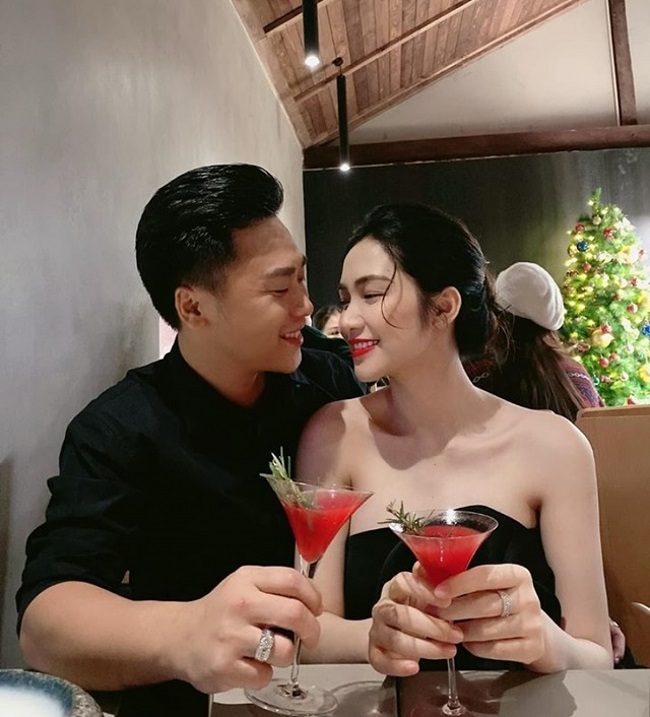 nhung khoanh khac ngot ngao cua hoa minzy ben chong thieu gia va con trai 03 nhung khoanh khac ngot ngao cua hoa minzy ben chong thieu gia va con trai 03