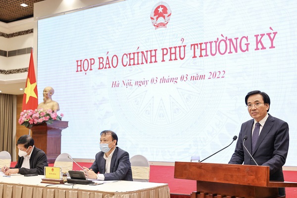 hop bao chinh phu thuong ky thang 2 2022 loat tam diem kit test viet a gia xang covid 19 01 hop bao chinh phu thuong ky thang 2 2022 loat tam diem kit test viet a gia xang covid 19 01