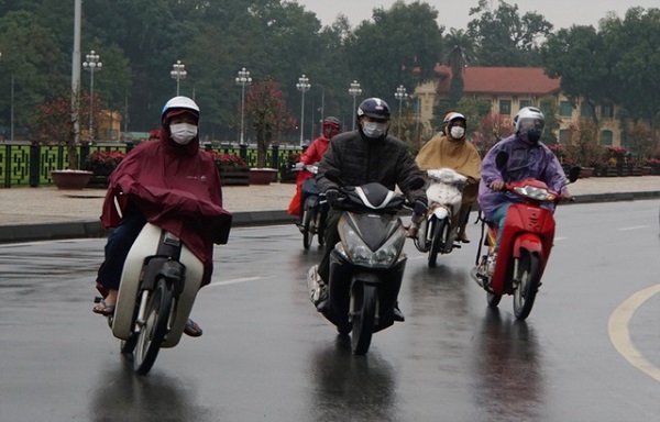 tin tuc du bao thoi tiet hom nay 29 3 2022 ha noi co mua vai noi dem va sang troi ret 01