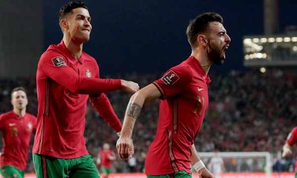 bo dao nha gianh ve world cup ronaldo vui suong hlv santos mo vo dich 01 bo dao nha gianh ve world cup ronaldo vui suong hlv santos mo vo dich 01
