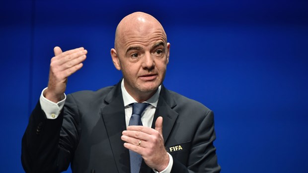 fifa muon lam cach mang bong da tang thoi gian thi dau len 100 phut o world cup 2022 01