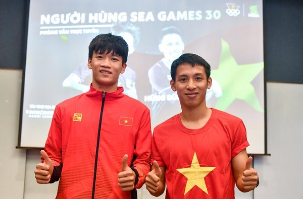 goi hung dung hoang duc tien linh da sea games 31 cai ly cua ong park 02 goi hung dung hoang duc tien linh da sea games 31 cai ly cua ong park 02