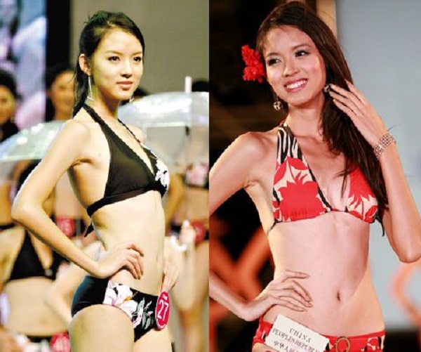 buc anh goi cam cua hoa hau dep nhat trung quoc sau 10 nam van khien dan mang dien dao 03