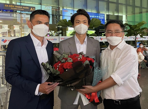 hoang duc bat ngo khi duoc goi da sea games 31 05 hoang duc bat ngo khi duoc goi da sea games 31 05