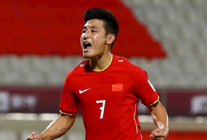 trung quoc chi co 1 wu lei nhung bong da viet nam se co nhieu cau thu tuong tu 03 trung quoc chi co 1 wu lei nhung bong da viet nam se co nhieu cau thu tuong tu 03