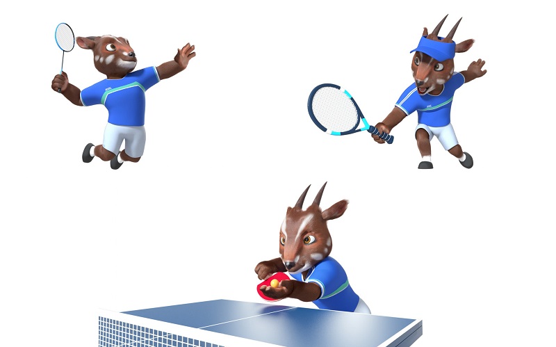 sinh dong linh vat sao la trong tao hinh 3d voi 40 mon thi dau o sea games 31 06 sinh dong linh vat sao la trong tao hinh 3d voi 40 mon thi dau o sea games 31 06
