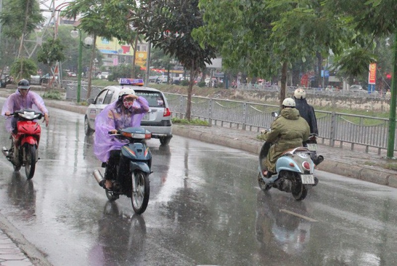 tin tuc du bao thoi tiet hom nay 29 4 2022 ha noi co mua rai rac 01