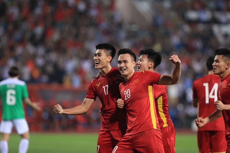 sea games 31 u23 viet nam vs u23 philippines thu tiep thuoc lieu cao quyet tam gianh ngoi dau 01 sea games 31 u23 viet nam vs u23 philippines thu tiep thuoc lieu cao quyet tam gianh ngoi dau 01
