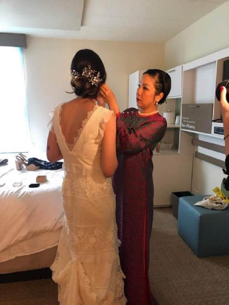 anna truong to chuc dam cuoi don gian am cung o my 03