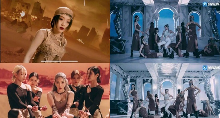 du ngon cuu the9 nhan gach da vi dao nhai mv cua taeyeon snsd 02 du ngon cuu the9 nhan gach da vi dao nhai mv cua taeyeon snsd 02