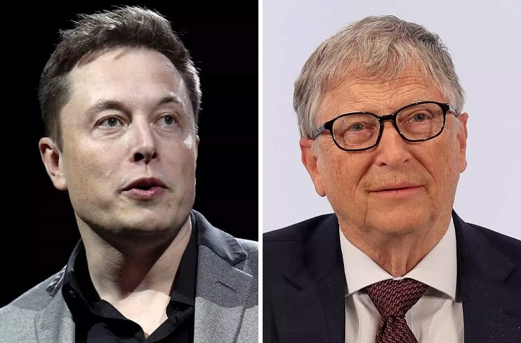 ty phu elon musk lai cong khai chi trich ty phu bill gates 01 ty phu elon musk lai cong khai chi trich ty phu bill gates 01