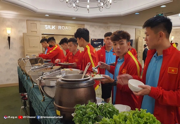 vck u23 chau a 2022 u23 viet nam gap su co ngay khi dat chan toi uzbekistan 03 vck u23 chau a 2022 u23 viet nam gap su co ngay khi dat chan toi uzbekistan 03