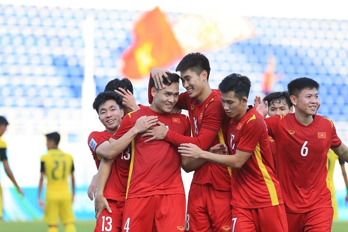 danh bai u23 malaysia u23 viet nam tien vao tu ket u23 chau a 2022 02 danh bai u23 malaysia u23 viet nam tien vao tu ket u23 chau a 2022 02