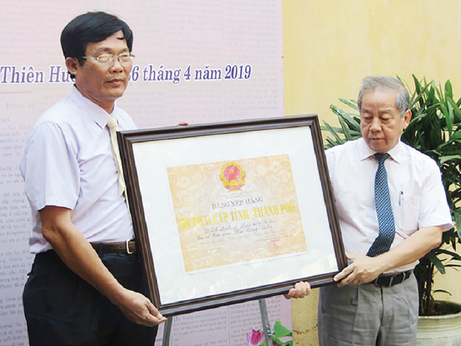 so phan ngoi nha tung la tru so to bao quoc ngu dau tien o mien trung 02