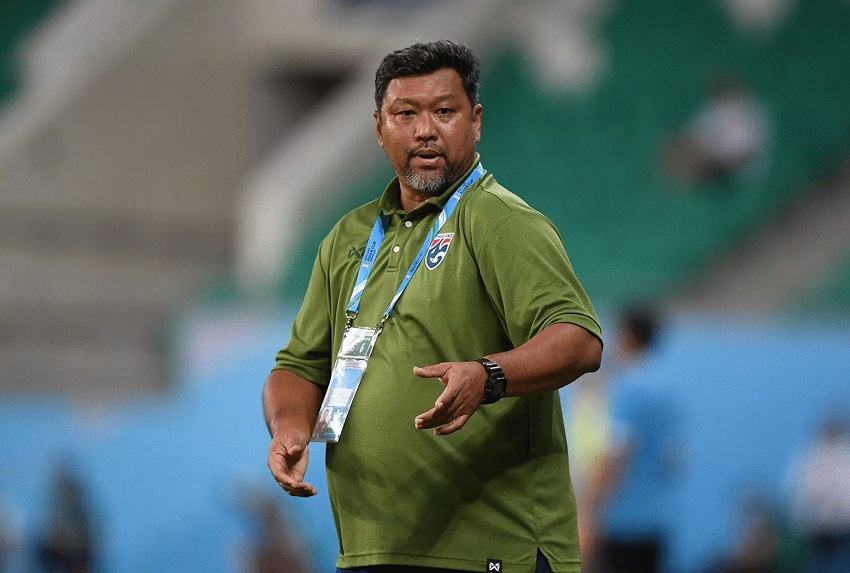 hlv u23 thai lan tu chuc sau that bai o giai chau a 01 hlv u23 thai lan tu chuc sau that bai o giai chau a 01