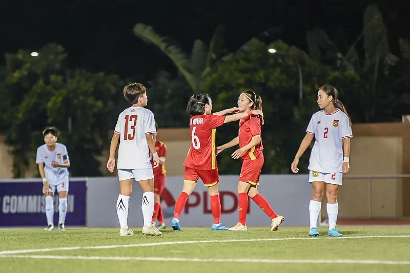 aff cup nu 2022 danh bai lao voi ban tay nho tuyen viet nam vuon len nhi bang 01 aff cup nu 2022 danh bai lao voi ban tay nho tuyen viet nam vuon len nhi bang 01