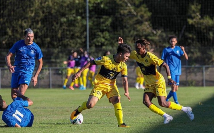 bao phap het loi khen ngoi ban thang dau tien cua quang hai o pau fc nhu sieu pham cua valbuena 01